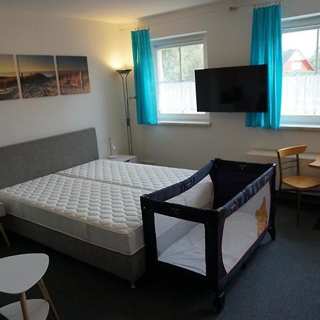 Maritim #1 Apartment Peenemunde Luaran gambar