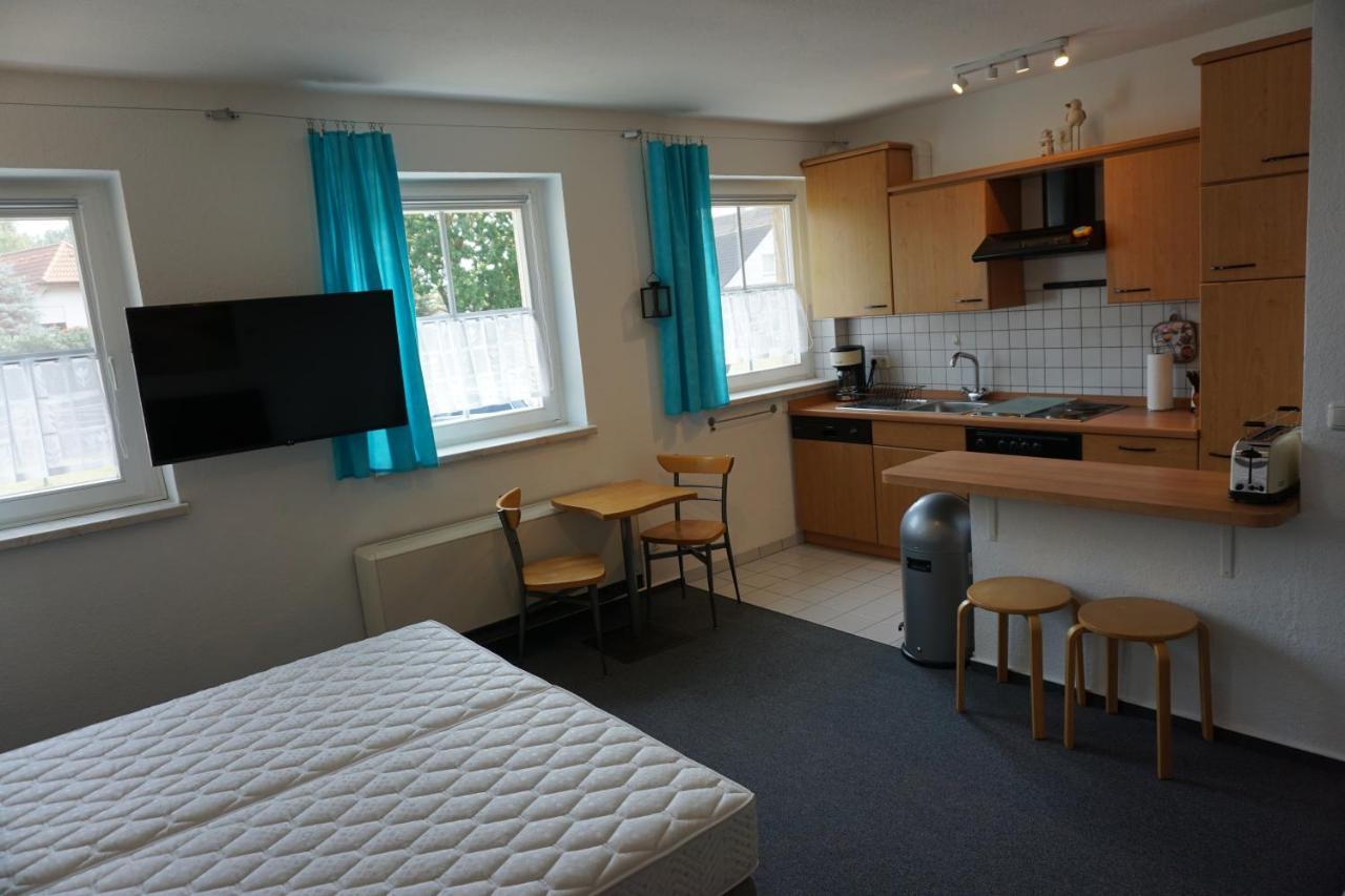 Maritim #1 Apartment Peenemunde Luaran gambar