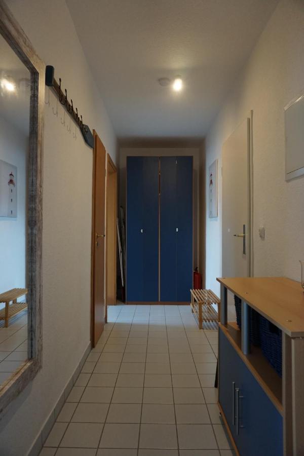 Maritim #1 Apartment Peenemunde Luaran gambar