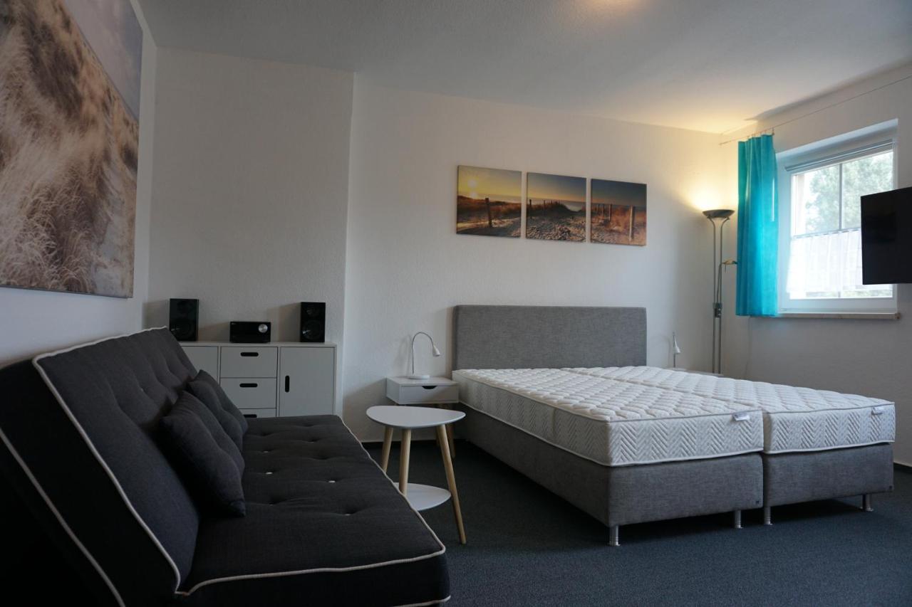 Maritim #1 Apartment Peenemunde Luaran gambar
