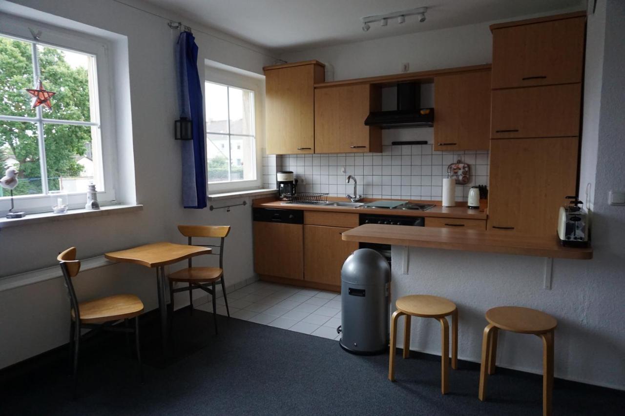 Maritim #1 Apartment Peenemunde Luaran gambar
