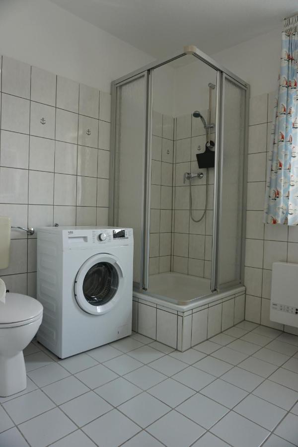 Maritim #1 Apartment Peenemunde Luaran gambar