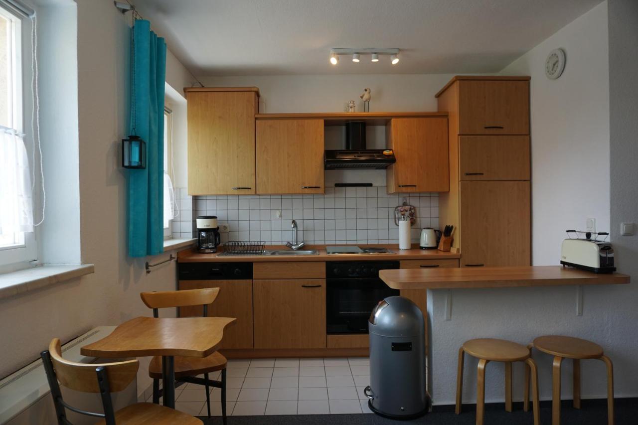 Maritim #1 Apartment Peenemunde Luaran gambar