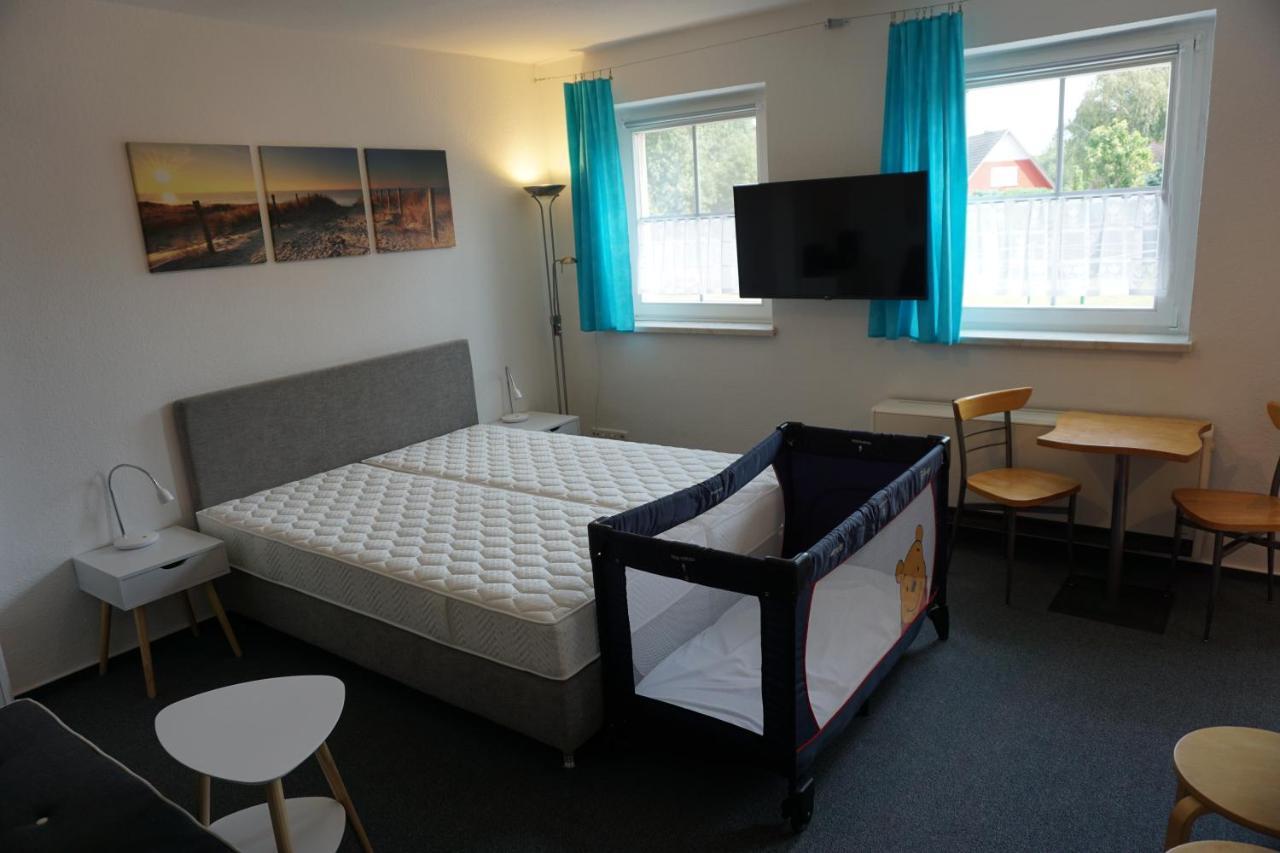 Maritim #1 Apartment Peenemunde Luaran gambar